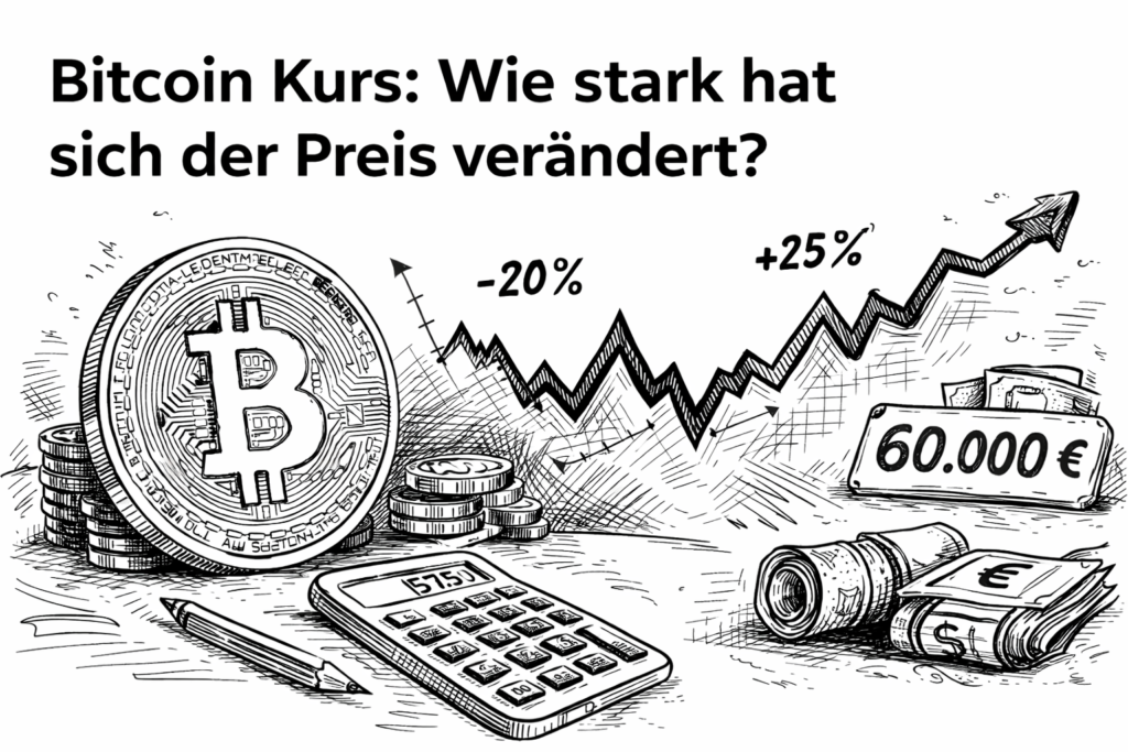 Bitcoin Kurs