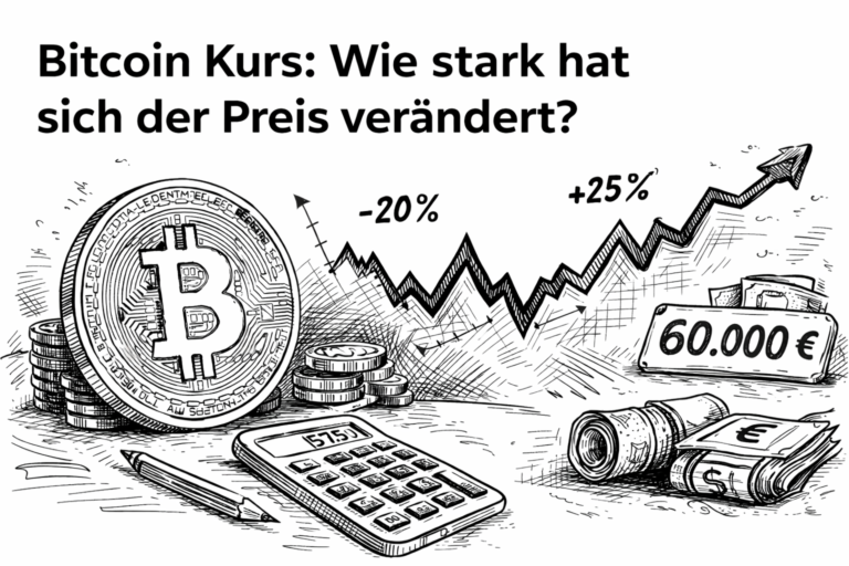 Bitcoin Kurs